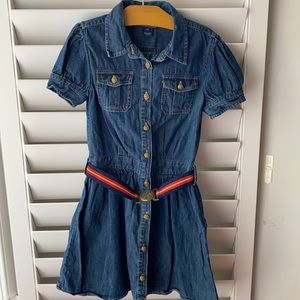 Ralph Lauren girls dress